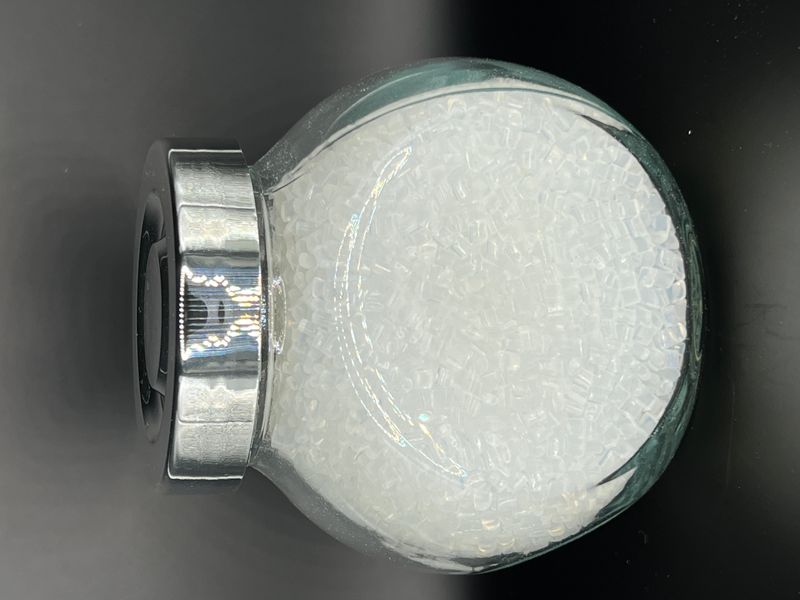 Тугоплавкий кератин для наращивания волос (Прозорий) 10 грамм 1110-10 фото